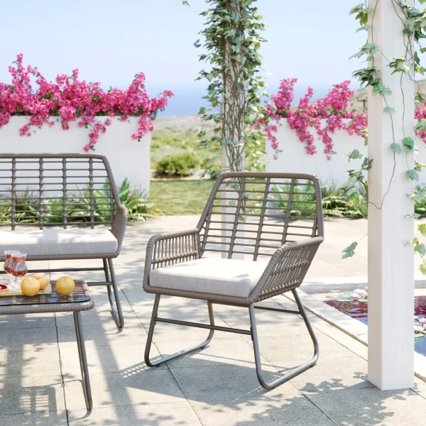 Set Hilo Outdoor (4/tlg.) - KARE