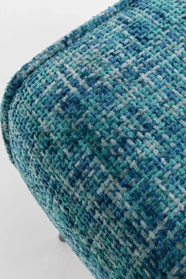 Sgabello Arne blu chiaro - KARE