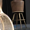 Sgabello Bar Lady Rock Vintage - KARE