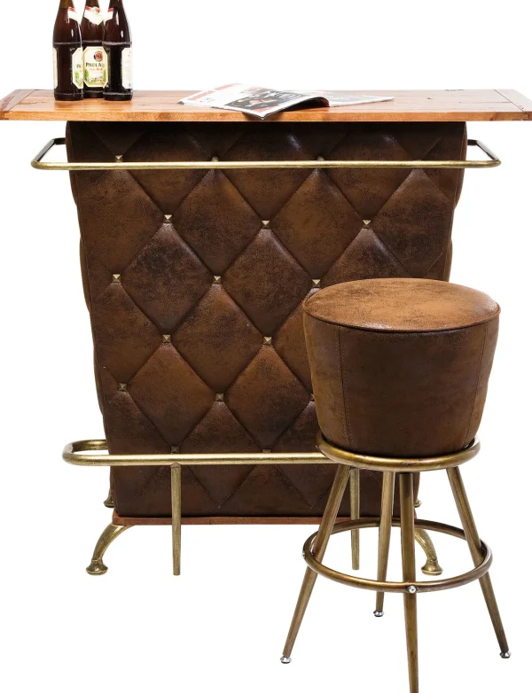 Sgabello Bar Lady Rock Vintage - KARE