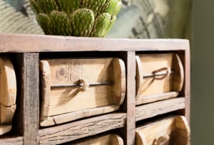 Sgabello Country Life - KARE