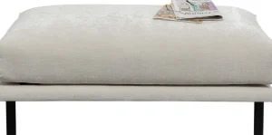 Sgabello Edna crema 115x60cm - KARE