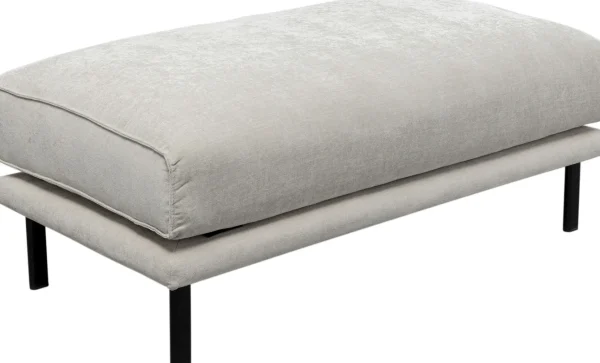 Sgabello Edna crema 115x60cm - KARE