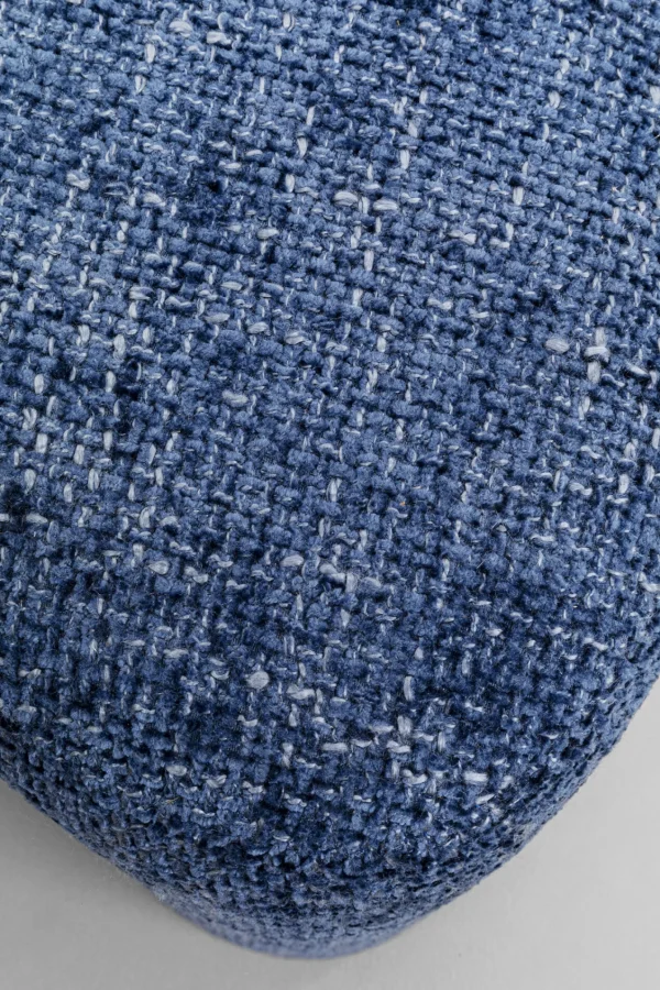 Sgabello Lovely blu 36x34cm - KARE