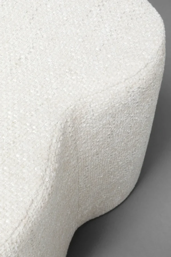 Sgabello Lovely crema 36x34cm - KARE