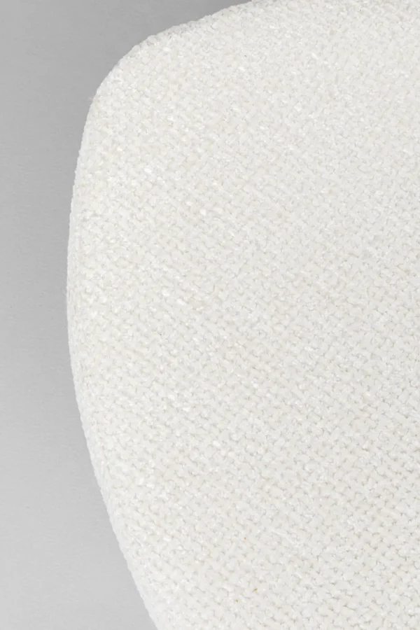 Sgabello Lovely crema 36x34cm - KARE