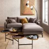 SGABELLO LULLABY TAUPE - KARE