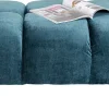 Sgabello Nia Glam verde scuro - KARE