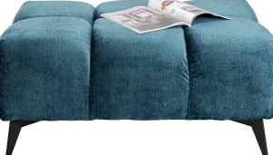 Sgabello Nia Glam verde scuro - KARE