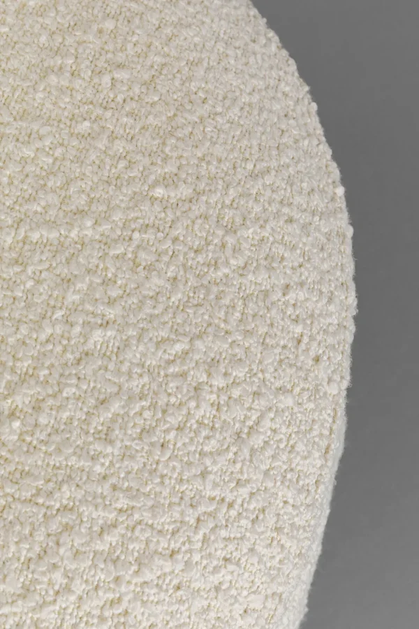 Sgabello Nube Boucle Ø56cm - KARE