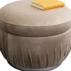 Sgabello Nube Grigio Ø56cm - KARE