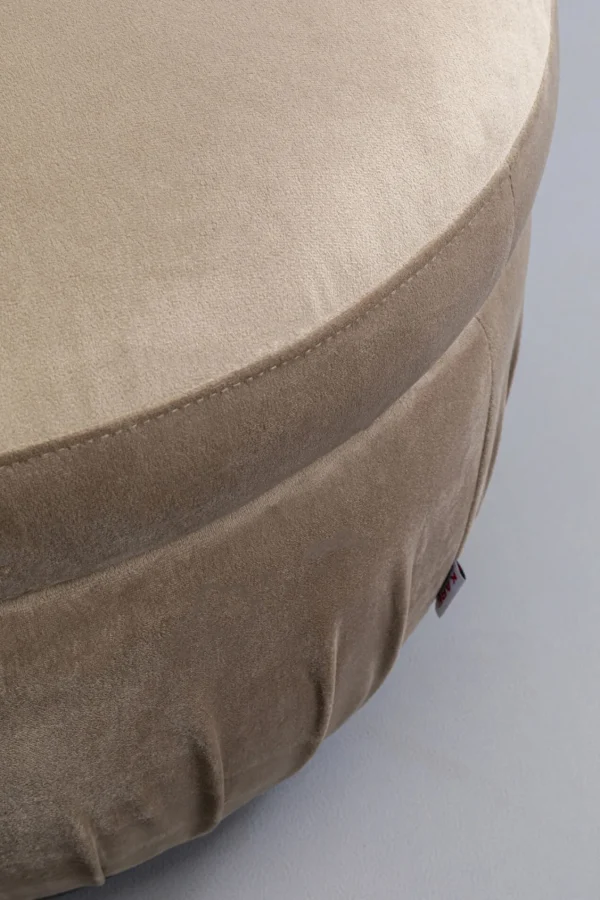 Sgabello Nube Grigio Ø56cm - KARE