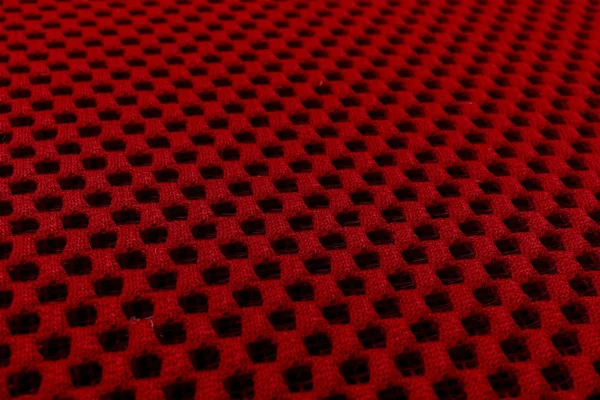 Sgabello Peppo Lounge rosso Ø76cm - KARE