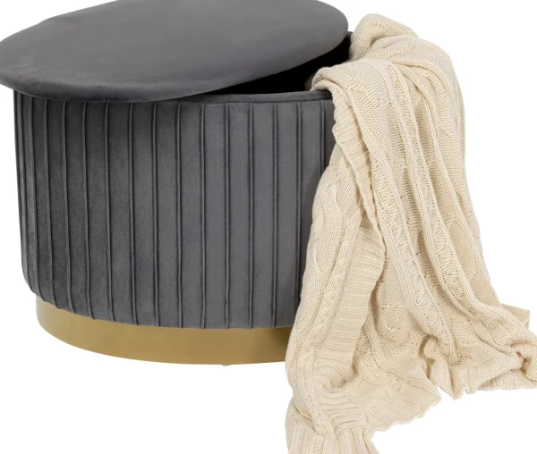Sgabello Roma Storage - KARE