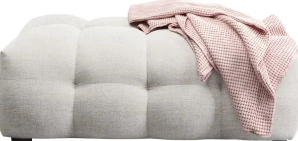 Sgabello Salamanca crema 125x80cm - KARE