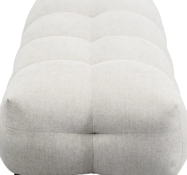 Sgabello Salamanca crema 125x80cm - KARE