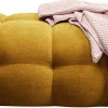 Sgabello Salamanca giallo 125x80cm - KARE