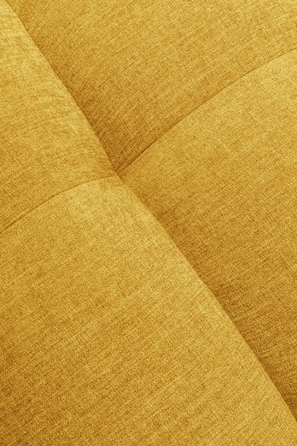 Sgabello Salamanca giallo 125x80cm - KARE