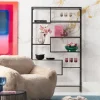 Shelf Loft Black Bubble 115x195cm - KARE
