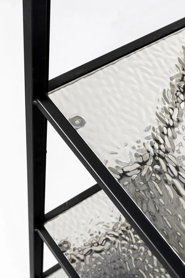 Shelf Loft Black Bubble 115x195cm - KARE