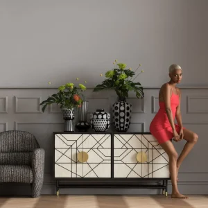 Sideboard Credenza 150x80cm - KARE