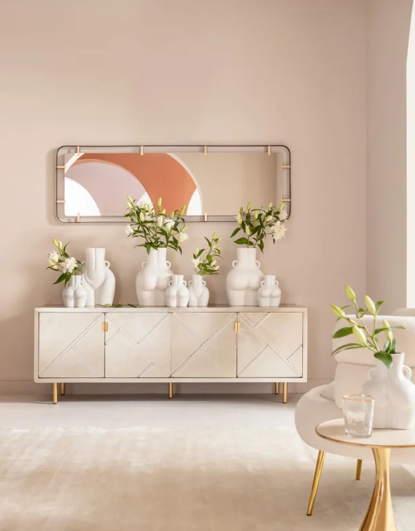 Sideboard Venice Triangle 180 - KARE