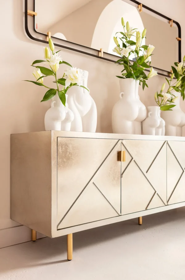 Sideboard Venice Triangle 180 - KARE