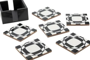 Sottobicchiere Miracle (6/Set) - KARE