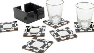 Sottobicchiere Miracle (6/Set) - KARE