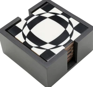 Sottobicchiere Miracle (6/Set) - KARE