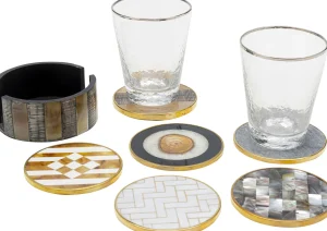 Sottobicchiere Nature (6/Set) - KARE