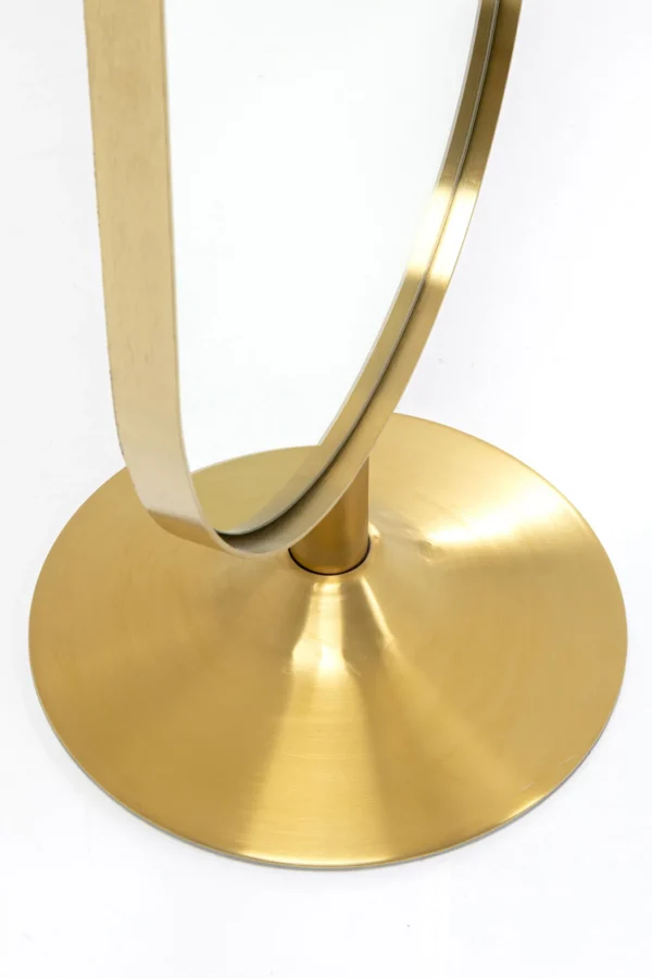 SPECCHIO A STELO CURVE 40X170CM - KARE