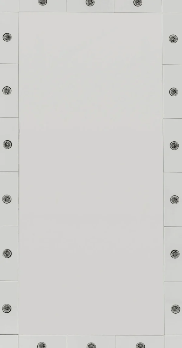 SPECCHIO A STELO MAKE UP 160X80 - KARE