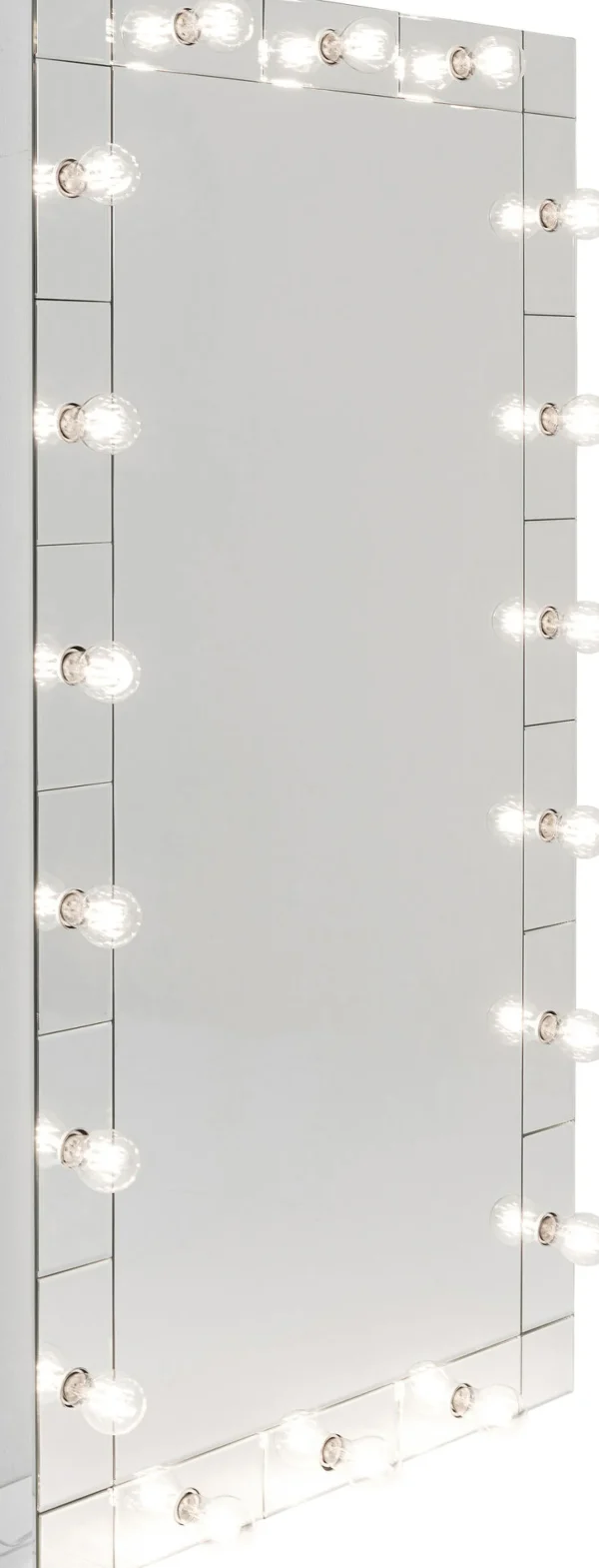SPECCHIO A STELO MAKE UP 160X80 - KARE