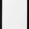 Specchio Bella nero 77x173cm - KARE