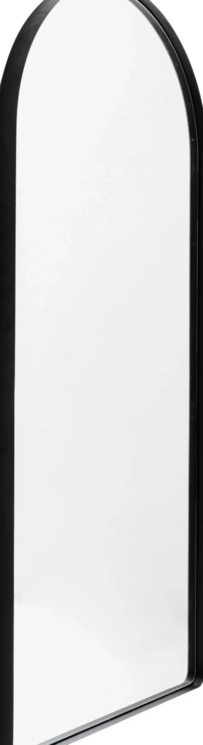Specchio Bella nero 77x173cm - KARE
