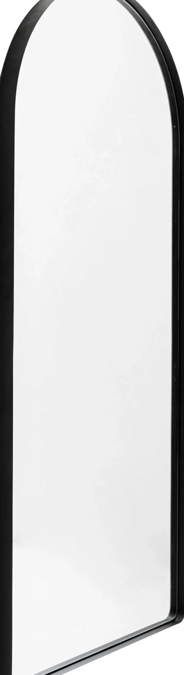 Specchio Bella nero 77x173cm - KARE