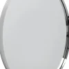 Specchio Curvy MO look cromo Ø100 - KARE