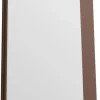 Specchio da parete Arezzo Coffee Trapez 65(45)x160cm - KARE