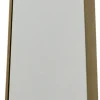 Specchio da parete Arezzo Ottone Trapez 65(45)x160cm - KARE