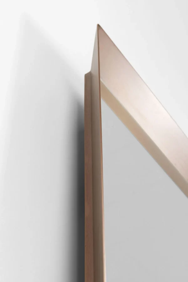 Specchio da parete Arezzo Coffee 70x200cm - KARE