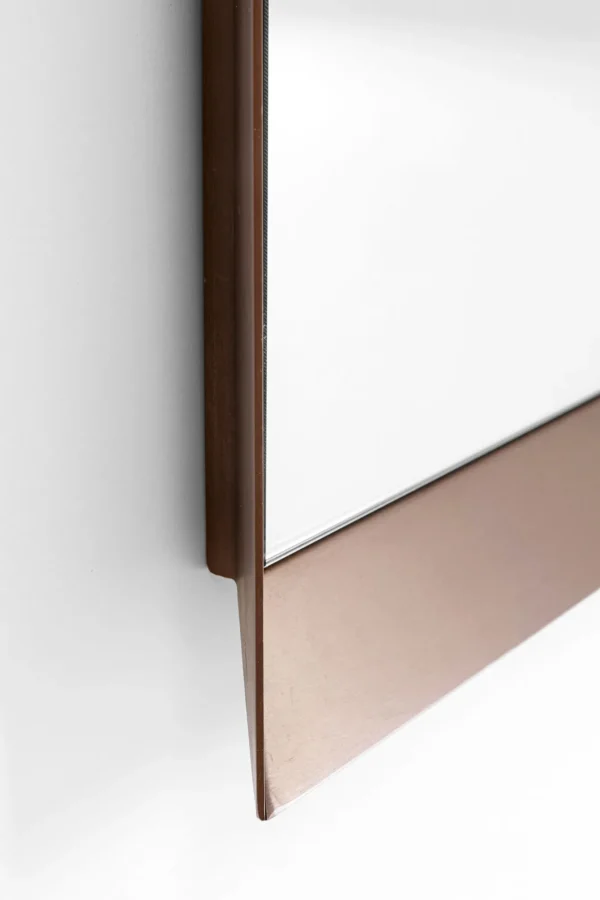 Specchio da parete Arezzo Coffee 70x200cm - KARE