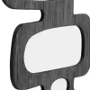 Specchio da parete Art Shapes 62x80cm - KARE