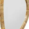 Specchio da parete Bora Bora 65x77cm - KARE