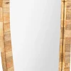 Specchio da parete Bora Bora 43x93cm - KARE