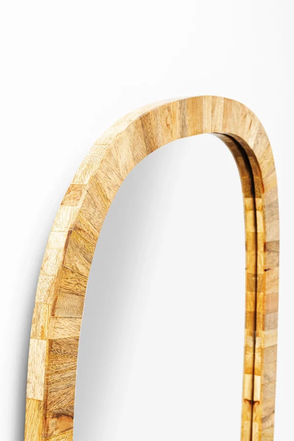 Specchio da parete Bora Bora 43x93cm - KARE