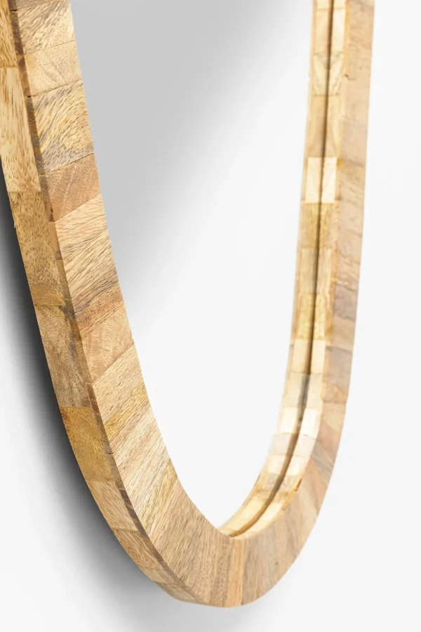 Specchio da parete Bora Bora 43x93cm - KARE