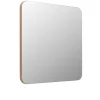 Specchio da parete Cleo 100x100cm - KARE