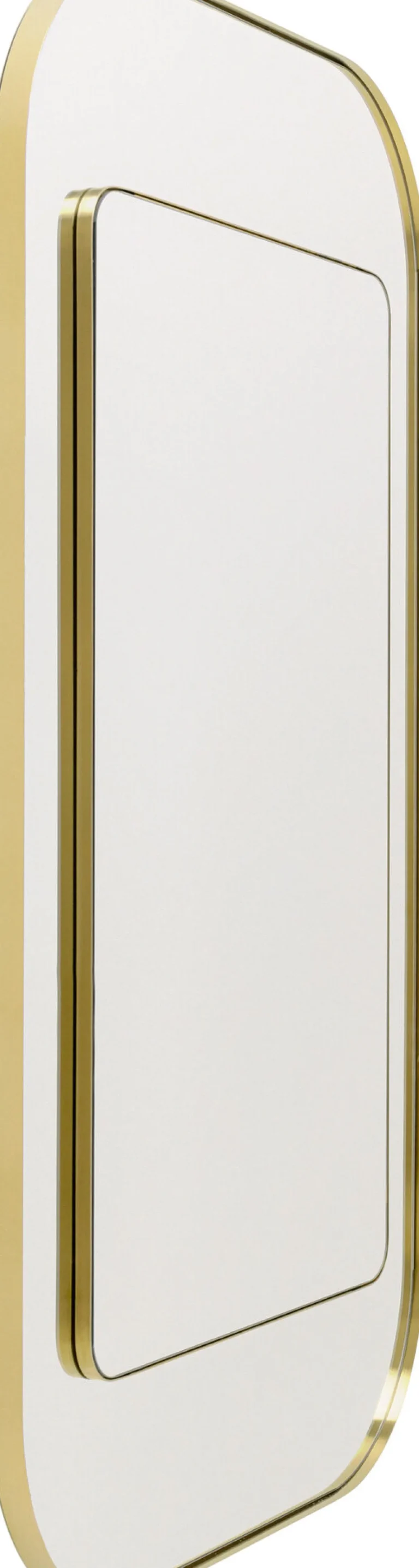 Specchio da parete Double Row 140x80cm - KARE
