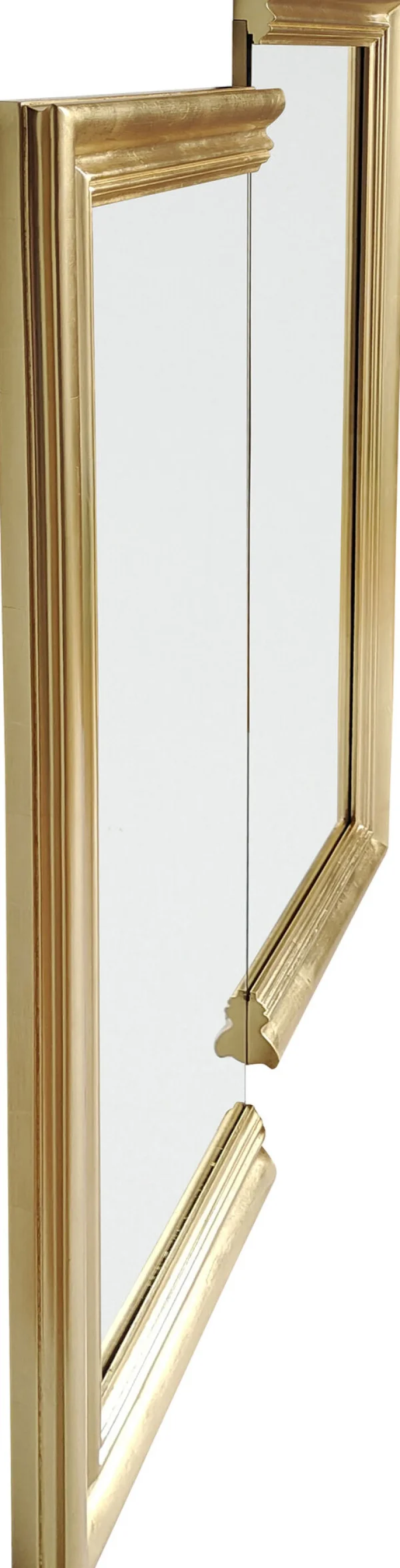 Specchio da parete Double Vision Rectangular 121x81cm - KARE